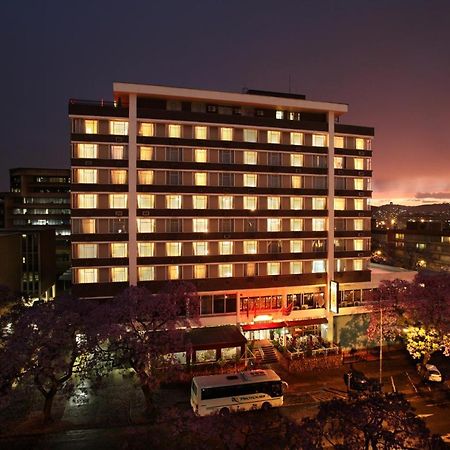 Arcadia Hotel Pretoria Ngoại thất bức ảnh