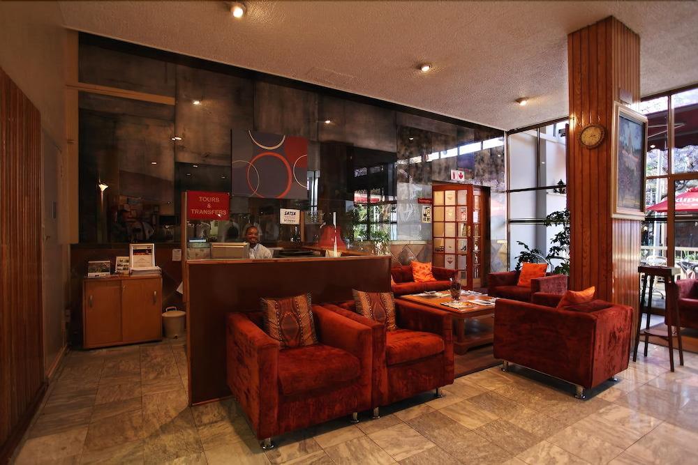 Arcadia Hotel Pretoria Ngoại thất bức ảnh