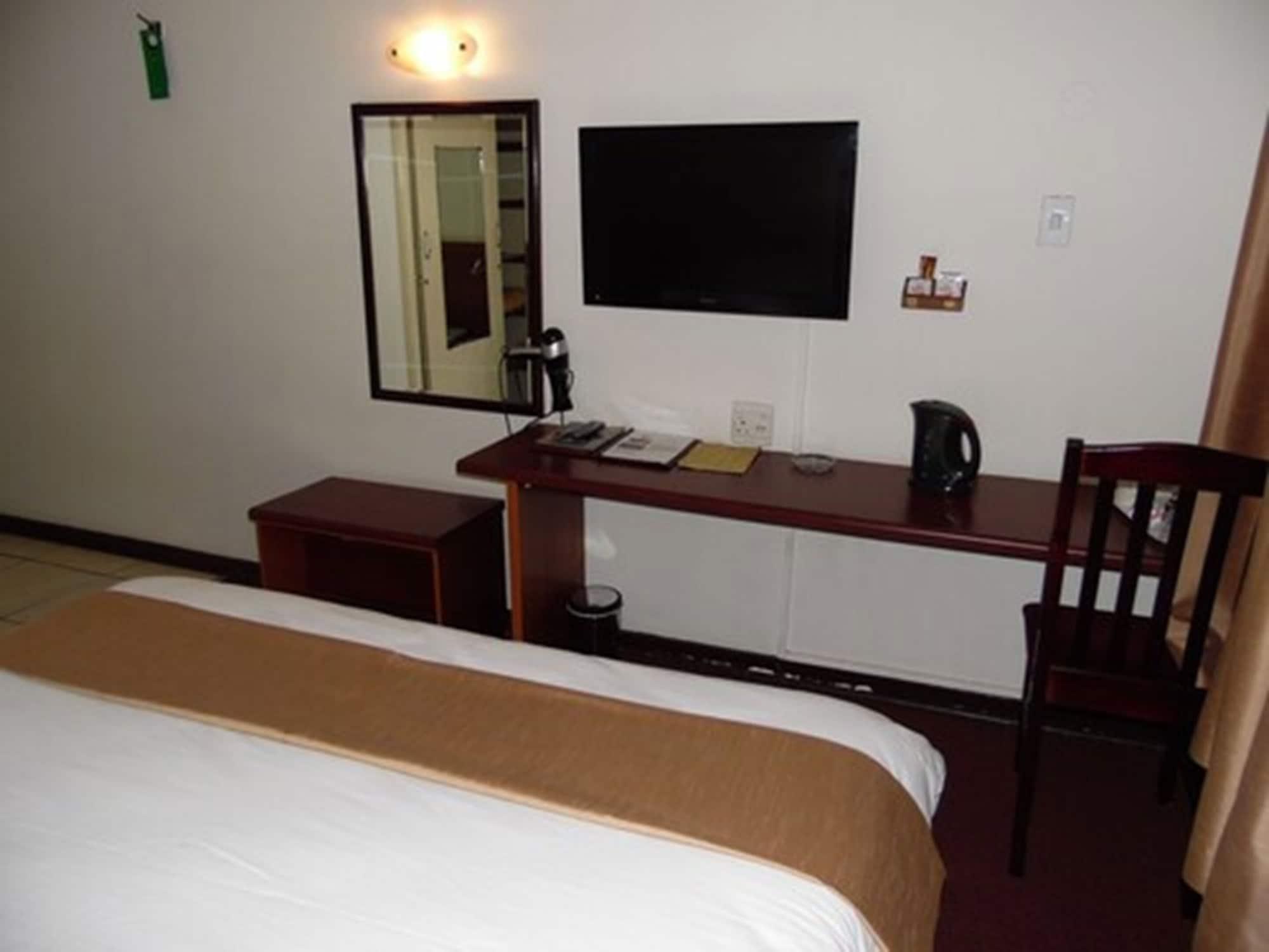 Arcadia Hotel Pretoria Ngoại thất bức ảnh