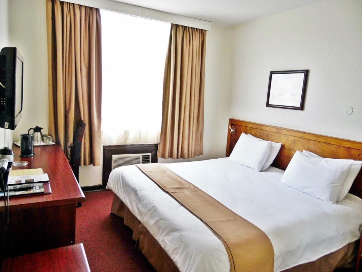Arcadia Hotel Pretoria Ngoại thất bức ảnh