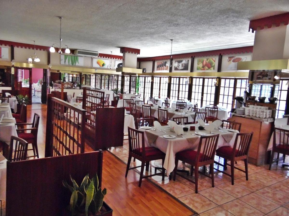 Arcadia Hotel Pretoria Ngoại thất bức ảnh