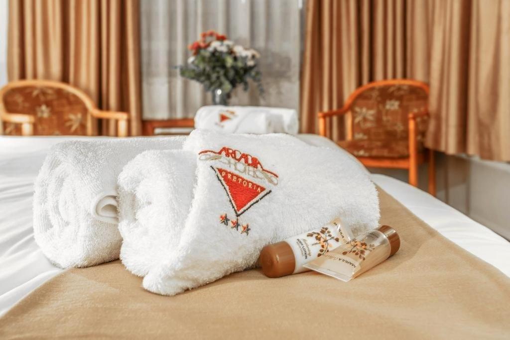 Arcadia Hotel Pretoria Ngoại thất bức ảnh