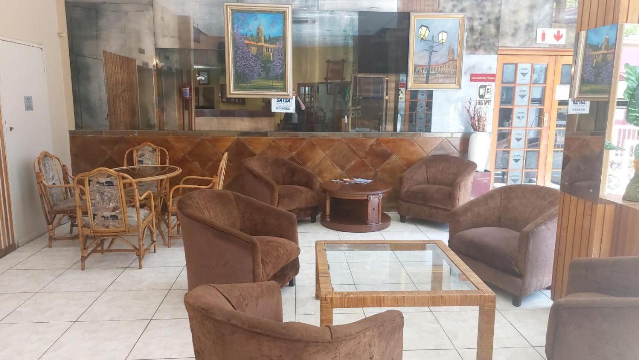 Arcadia Hotel Pretoria Ngoại thất bức ảnh
