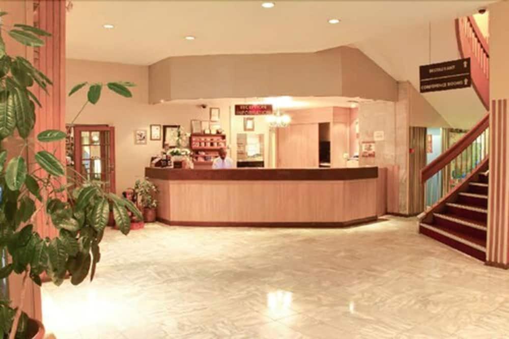 Arcadia Hotel Pretoria Ngoại thất bức ảnh