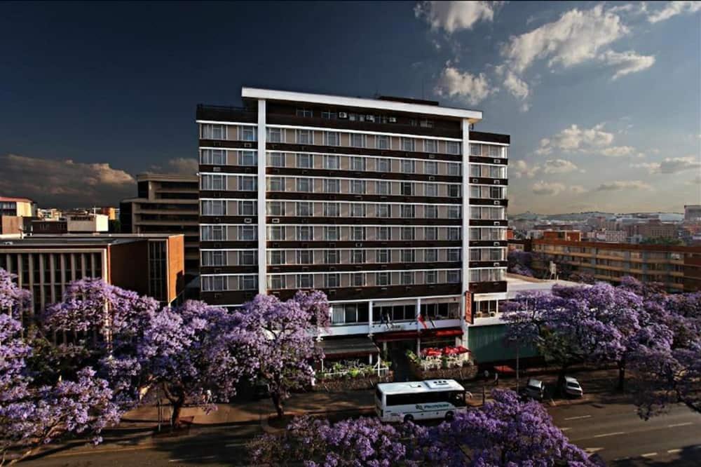 Arcadia Hotel Pretoria Ngoại thất bức ảnh