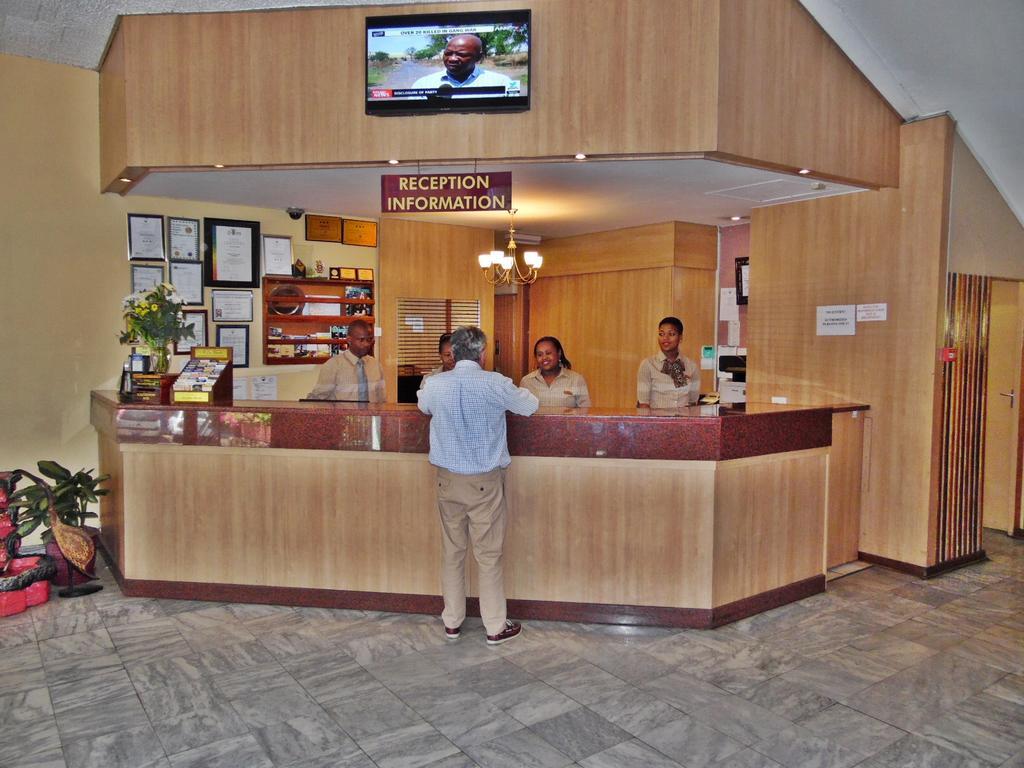 Arcadia Hotel Pretoria Ngoại thất bức ảnh