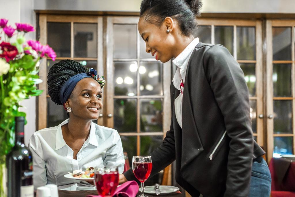 Arcadia Hotel Pretoria Ngoại thất bức ảnh