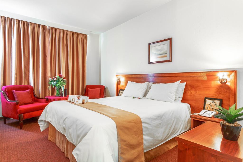 Arcadia Hotel Pretoria Ngoại thất bức ảnh