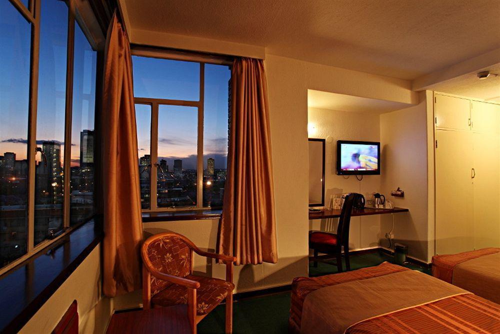 Arcadia Hotel Pretoria Ngoại thất bức ảnh