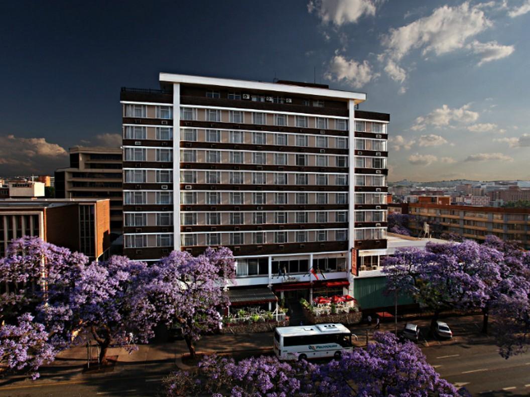 Arcadia Hotel Pretoria Ngoại thất bức ảnh