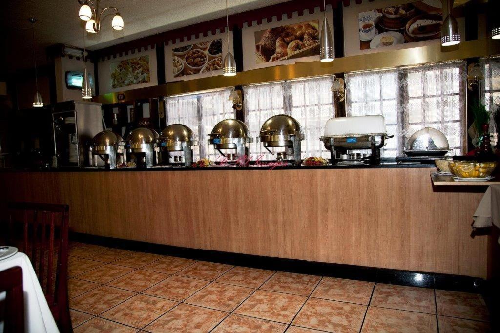 Arcadia Hotel Pretoria Ngoại thất bức ảnh