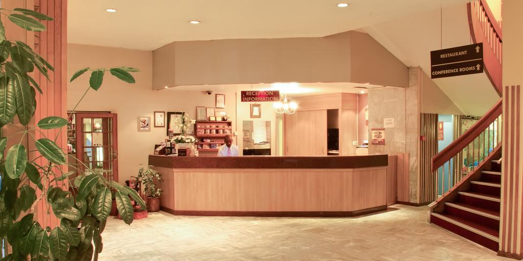 Arcadia Hotel Pretoria Ngoại thất bức ảnh