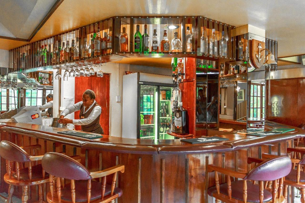 Arcadia Hotel Pretoria Ngoại thất bức ảnh