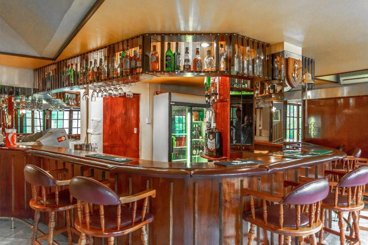Arcadia Hotel Pretoria Ngoại thất bức ảnh